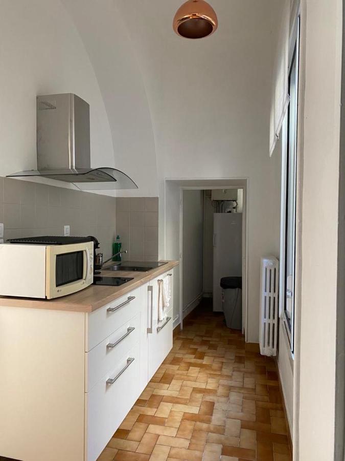 Appartement De Charme En Centre Ville 米洛 外观 照片